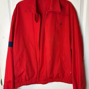 Vintage 1970’s etienne aigner windbreaker